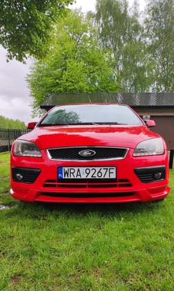 Ford Focus cena 9000 przebieg: 194500, rok produkcji 2005 z Lublin małe 301